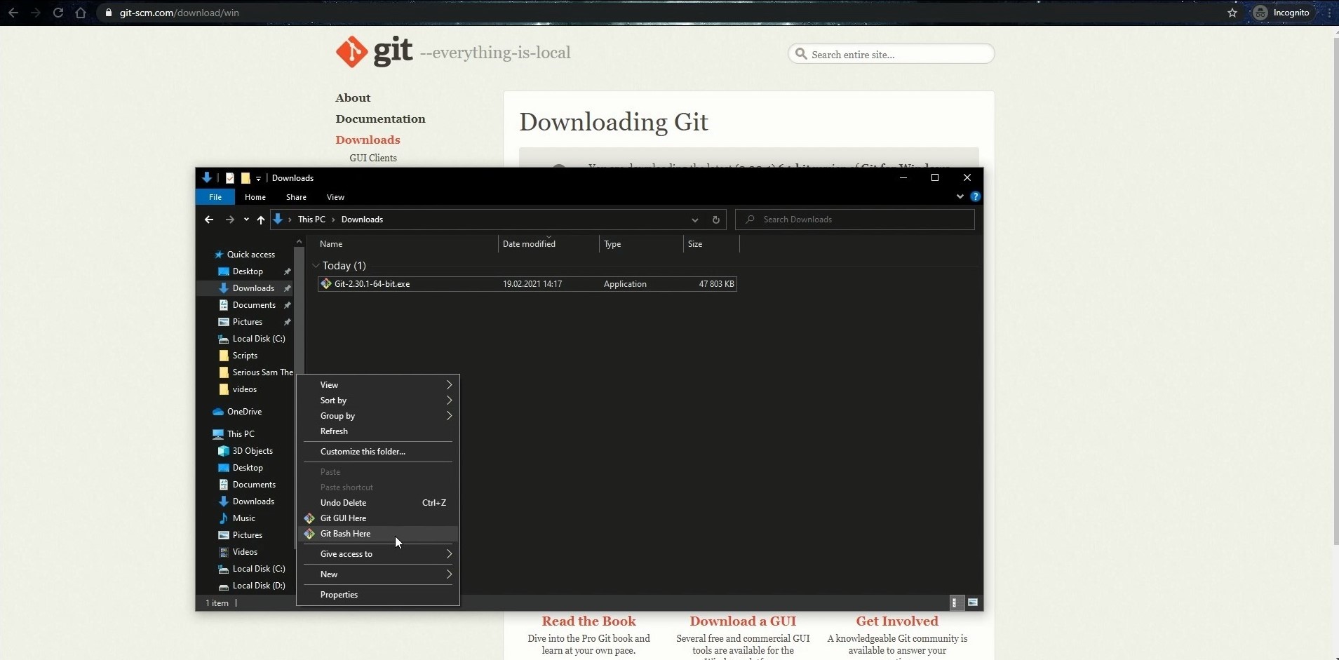 Enkelhed Oversætte Lodge How to Install Git and Clone a Repository - QA Madness
