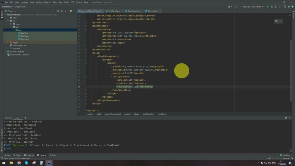 How to Add Junit 5 (14)