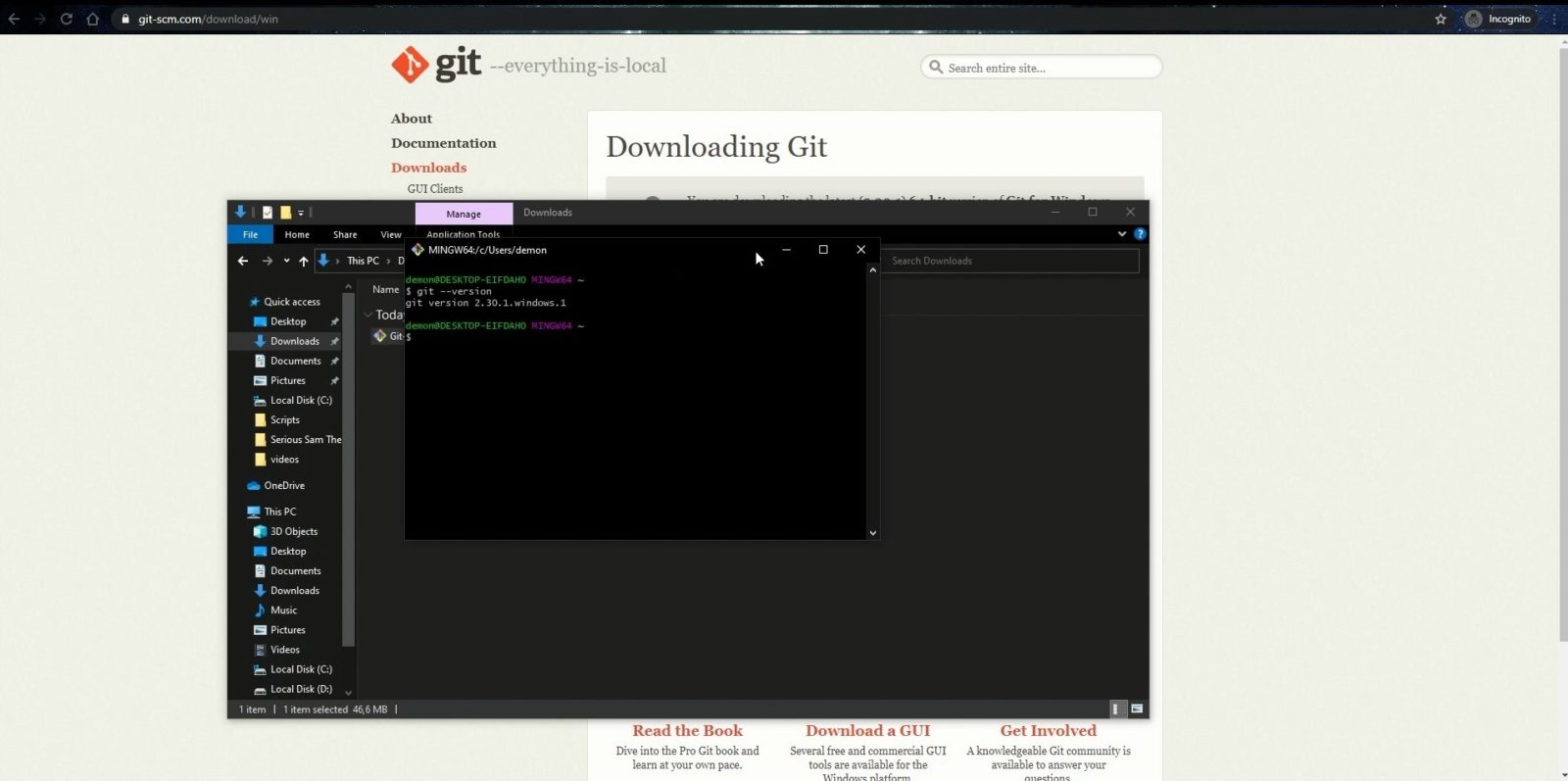 How to Install Git and Clone a Repository - QA Madness