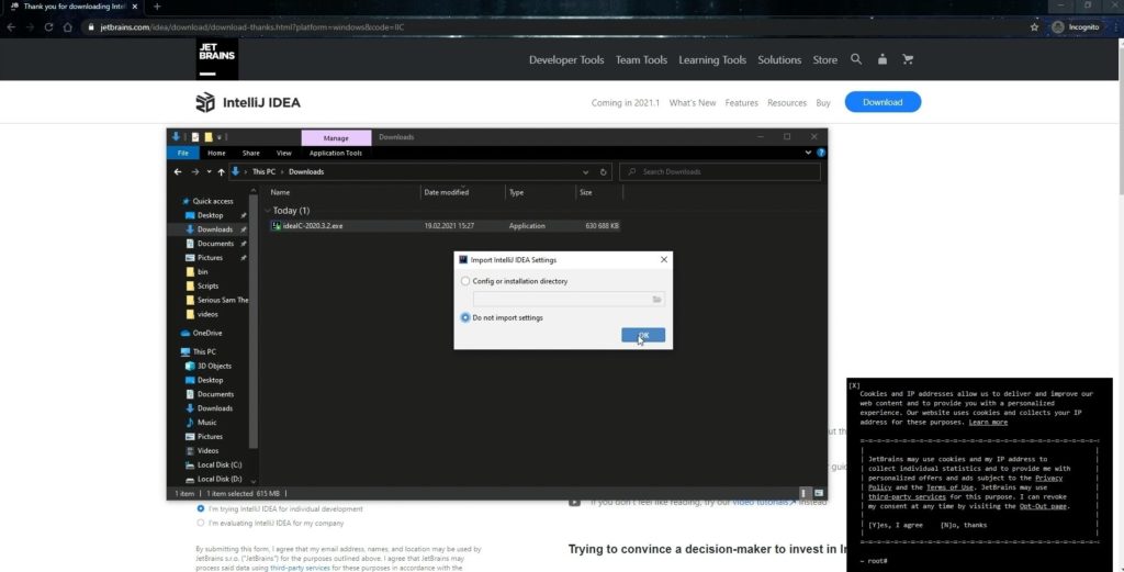 How to Install Intellij IDEA 3