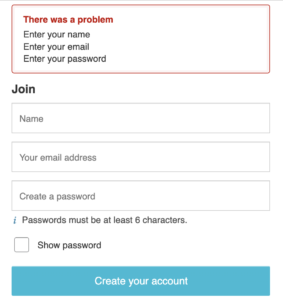 15 E-Commerce Test Cases Examples for Web and Mobile Testing: User Registration