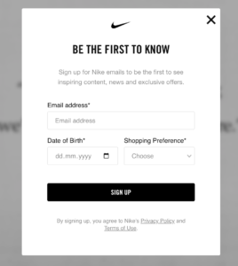 15 E-Commerce Test Cases Examples for Web and Mobile Testing: Popup Elements