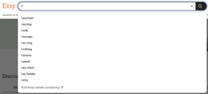 15 E-Commerce Test Cases Examples for Web and Mobile Testing: Search Results