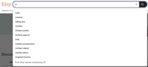 15 E-Commerce Test Cases Examples for Web and Mobile Testing: Search Results 1