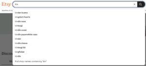 15 E-Commerce Test Cases Examples for Web and Mobile Testing: Search Results 2