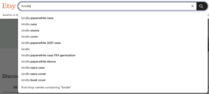 15 E-Commerce Test Cases Examples for Web and Mobile Testing: Search Results 5