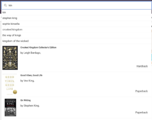 15 E-Commerce Test Cases Examples for Web and Mobile Testing: Search Results 6