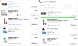 15 E-Commerce Test Cases Examples for Web and Mobile Testing: Shopping Cart