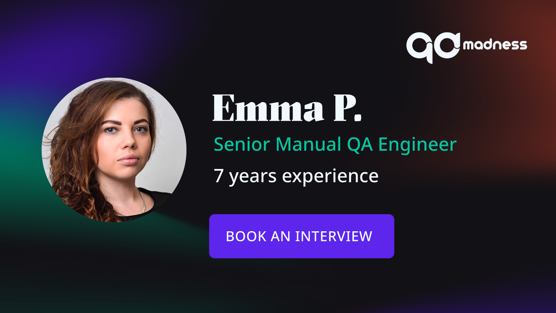Senior Manual QA Engineer Expertise & Career Growth QA Madness
